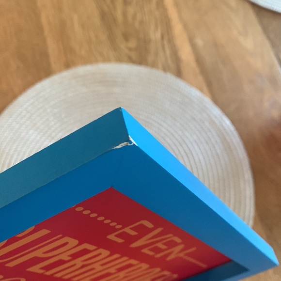 Super Hero Wall Accent - Picture 3 of 4